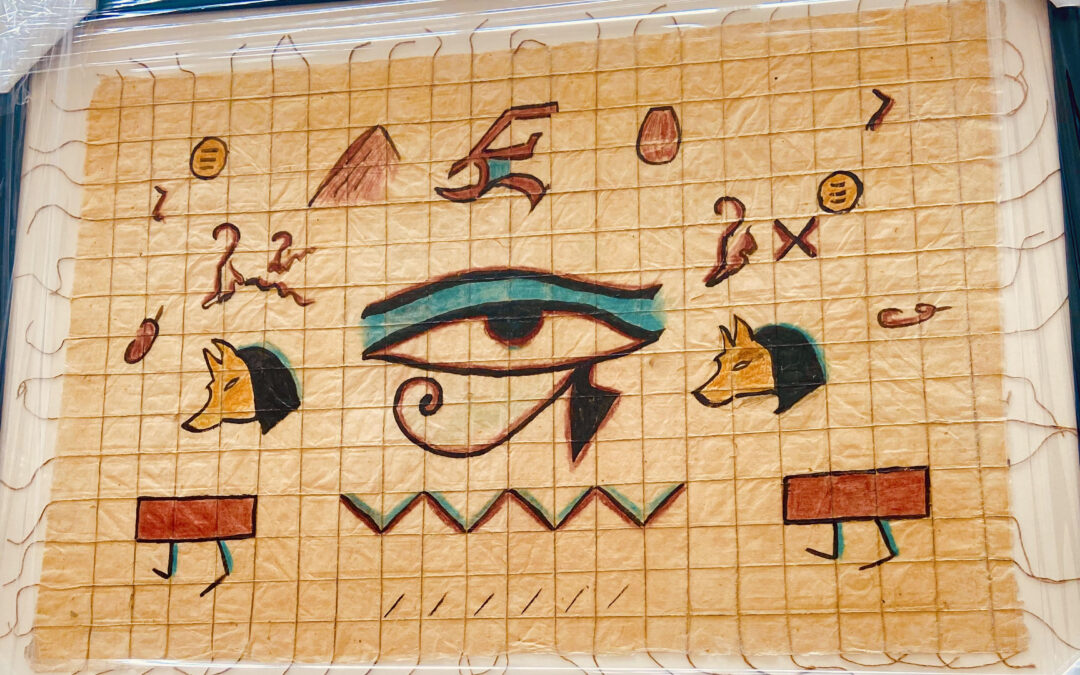 El Ojo de Horus